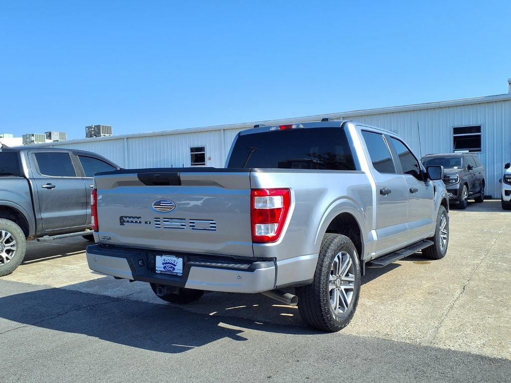 Used 2022 Ford F150 XL w/ STX Appearance Package RWD image 20