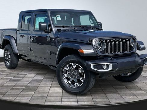 New 2026 Jeep Gladiator Sport AWD/4WD image 28