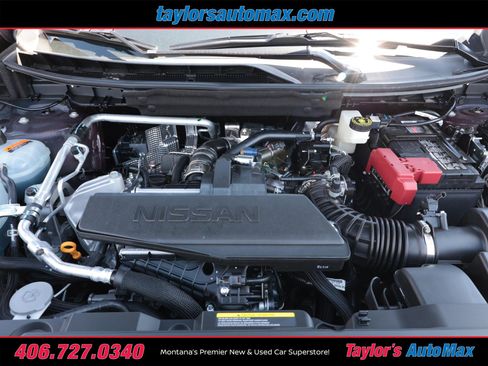 New 2026 Nissan Rogue SV w/ Cold Weather Package AWD/4WD image 32