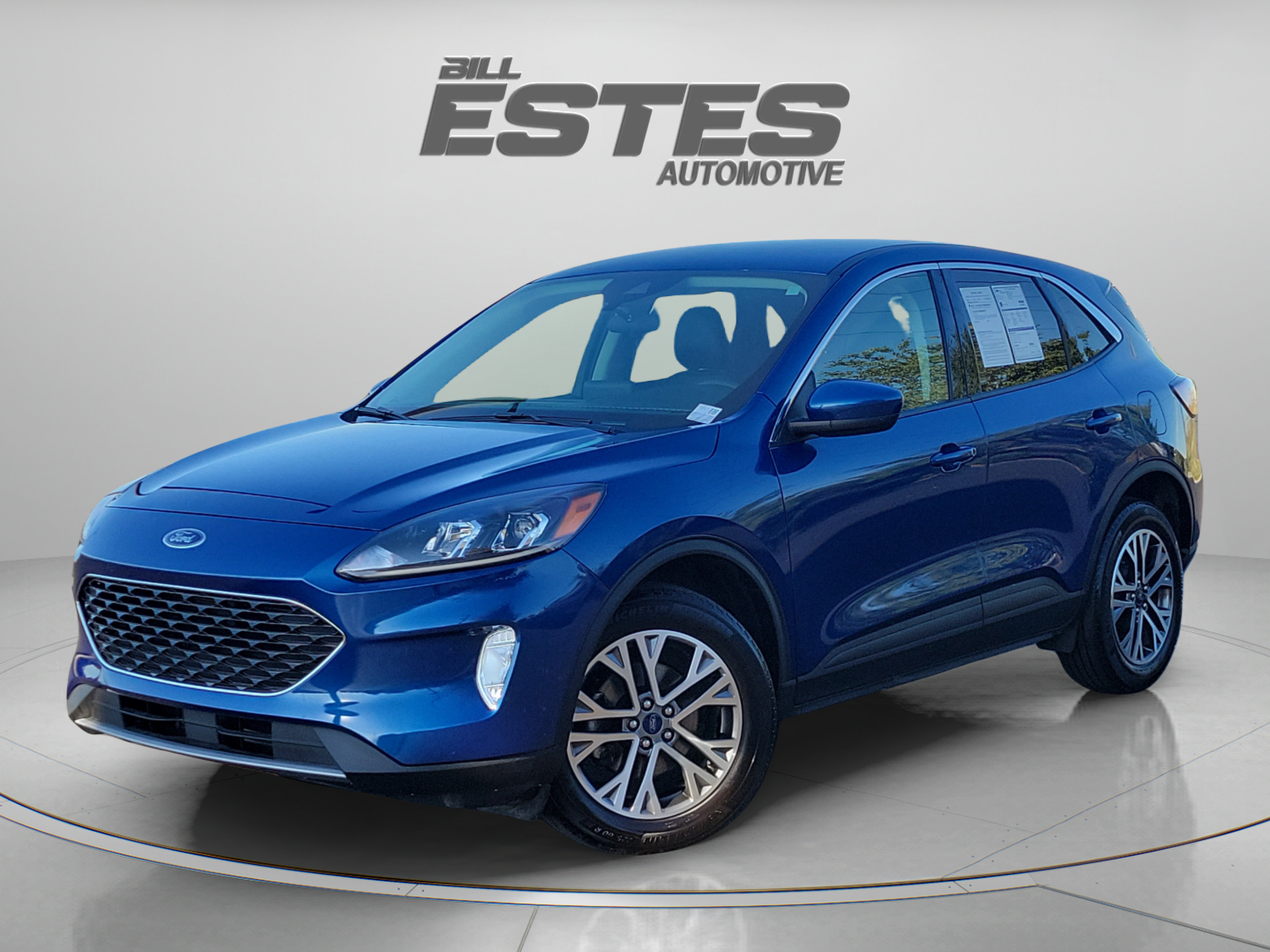 Used 2022 Ford Escape SEL AWD/4WD 360° Tour