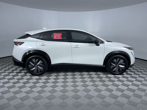 Certified 2024 Nissan Ariya AWD image 10