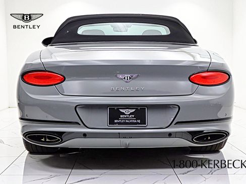 Certified 2022 Bentley Continental GT Speed AWD/4WD image 27