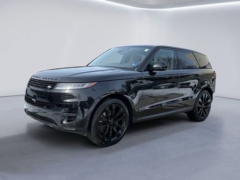 New 2026 Land Rover Range Rover Sport SE image 2