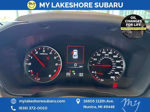 New 2026 Subaru WRX Premium image 15