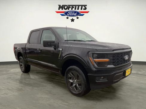 New 2025 Ford F150 STX w/ Equipment Group 200A image 7