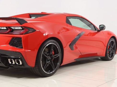Used 2023 Chevrolet Corvette Stingray Preferred Conv w/ Z51 Performance Package RWD image 63