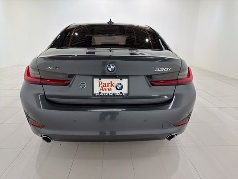 Used 2020 BMW 330i xDrive Sedan w/ Driving Assistance Package image 4