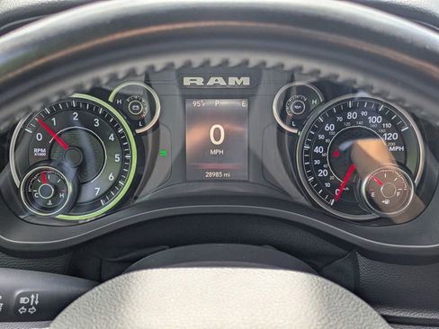 Used 2021 RAM 1500 Big Horn AWD/4WD image 27