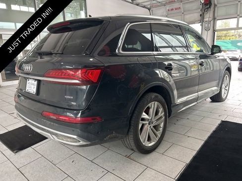Used 2022 Audi Q7 3.0T Premium Plus image 4
