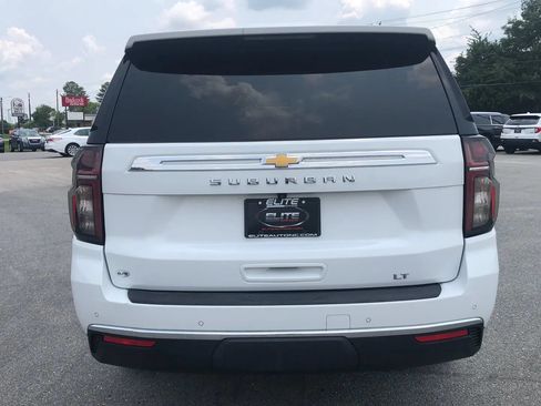 Used 2023 Chevrolet Suburban LT AWD/4WD image 6