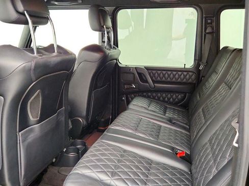Used 2016 Mercedes-Benz G 63 AMG 4MATIC image 22