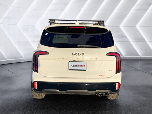 Used 2025 Kia Telluride SX Prestige X-Pro image 5