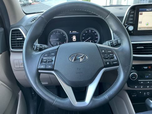 Used 2020 Hyundai Tucson Ultimate AWD/4WD image 9