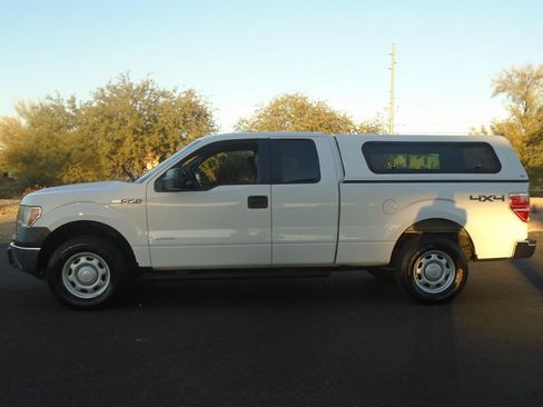 Used 2013 Ford F150 XL w/ Mid Equipment Group image 2