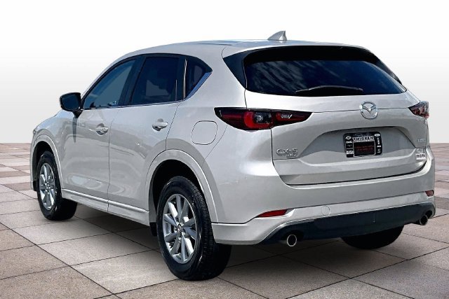 Used 2025 MAZDA CX-5 AWD 2.5 S w/ Preferred Package image 2
