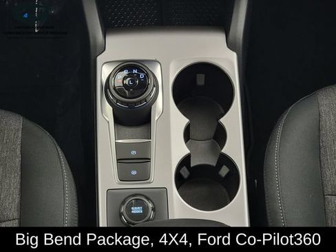 Used 2024 Ford Bronco Sport Big Bend AWD/4WD image 23