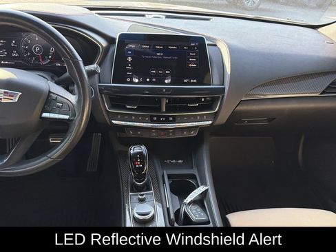 Used 2023 Cadillac CT5 Sport w/ Climate Package RWD image 17