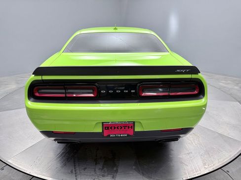 Used 2015 Dodge Challenger SRT Hellcat image 6