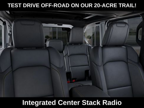 New 2026 Jeep Wrangler Sahara image 27