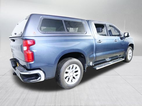 Certified 2019 Chevrolet Silverado 1500 LTZ w/ LTZ Convenience Package image 7