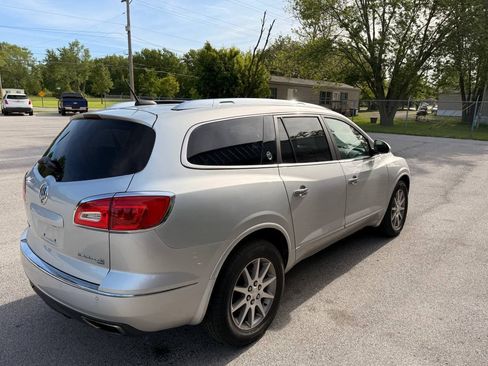 Used 2017 Buick Enclave Leather AWD/4WD image 5