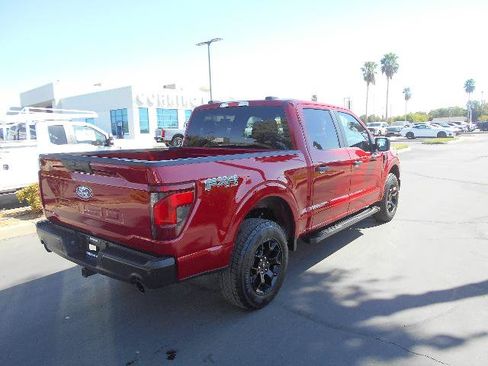 Certified 2024 Ford F150 STX w/ Equipment Group 201A FX4 AWD/4WD image 4