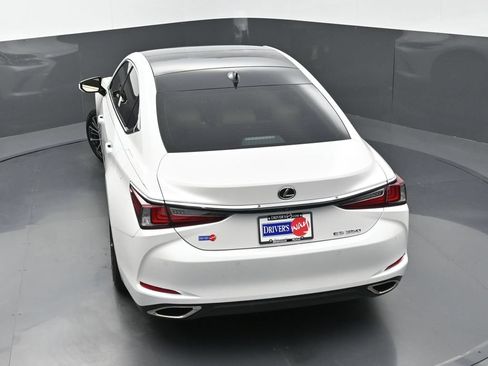 Used 2023 Lexus ES 350 w/ Premium Package FWD image 36