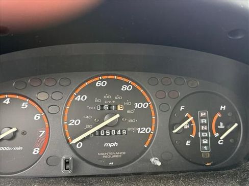 Used 2001 Honda CR-V LX image 3