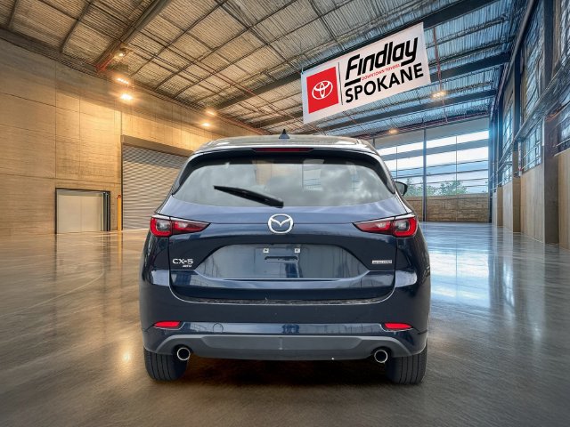 Used 2025 MAZDA CX-5 AWD 2.5 S w/ Preferred Package image 5