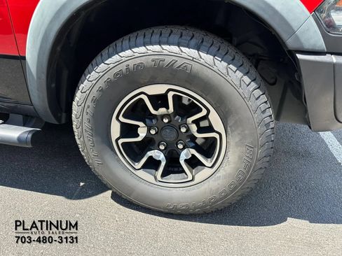 Used 2017 RAM 1500 Rebel w/ Luxury Group AWD/4WD image 26