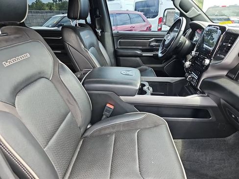 Used 2023 RAM 1500 Laramie RWD image 10