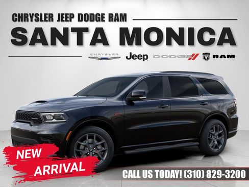 New 2026 Dodge Durango GT AWD/4WD image 1