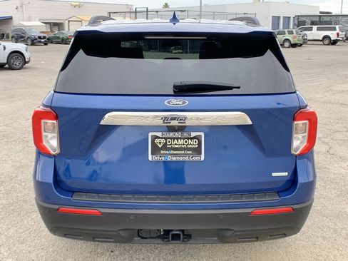 Used 2020 Ford Explorer XLT w/ Class III Trailer Tow Package image 42