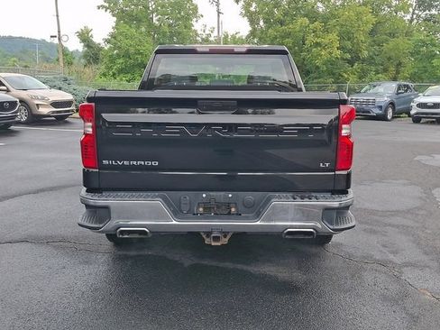 Used 2019 Chevrolet Silverado 1500 LT w/ All-Star Edition AWD/4WD image 11