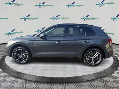 Used 2023 Audi Q5 e Prestige image 8