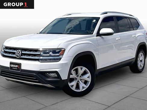 Used 2019 Volkswagen Atlas SE FWD image 1