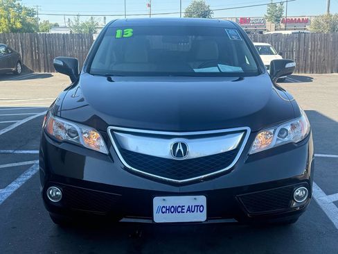 Used 2013 Acura RDX FWD w/ Technology Package image 2