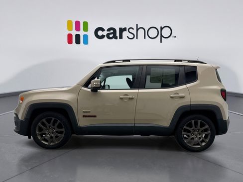 Used 2016 Jeep Renegade 75th Anniversary image 2