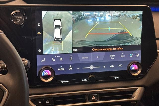 Certified 2025 Lexus RX 350 w/ Convenience Package AWD/4WD image 19