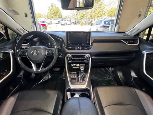 Used 2019 Toyota RAV4 XLE Premium AWD/4WD image 15