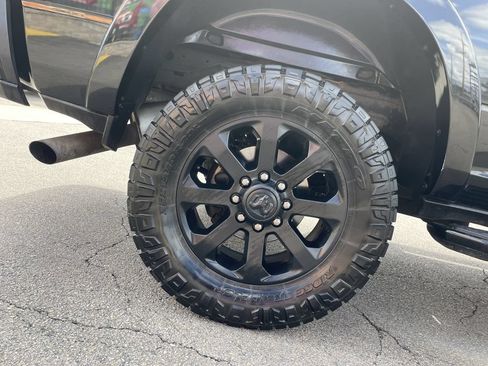Used 2020 RAM 2500 Laramie w/ Night Edition AWD/4WD image 12