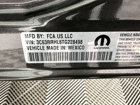 New 2026 RAM 3500 Big Horn image 9