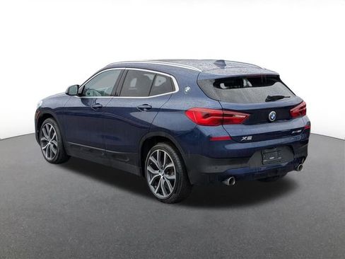 Used 2020 BMW X2 xDrive28i w/ Convenience Package AWD/4WD image 4