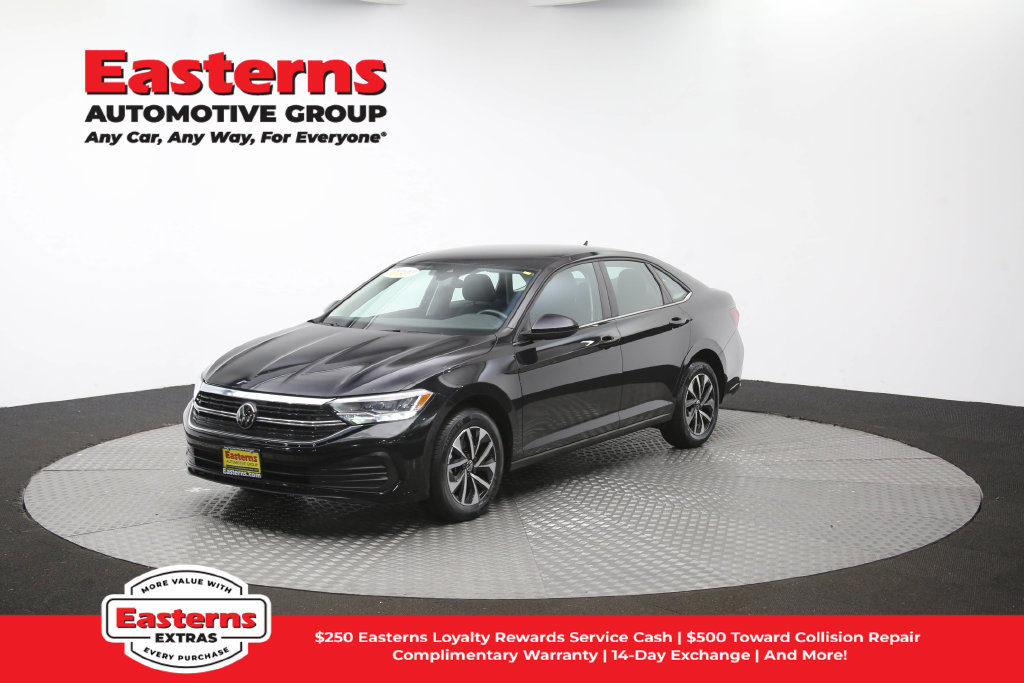 Used 2024 Volkswagen Jetta S FWD image 55
