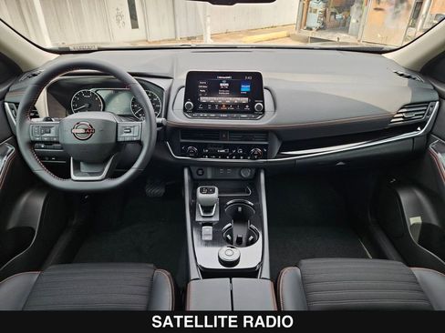 New 2026 Nissan Rogue SV AWD/4WD image 19