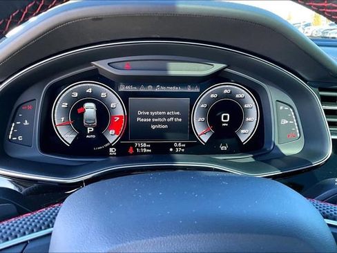 Used 2025 Audi SQ7 Prestige image 21