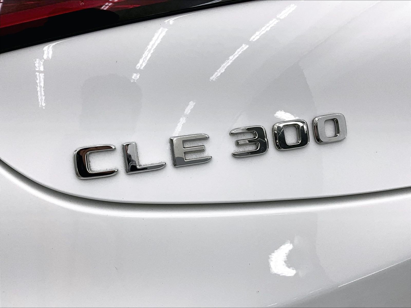 Used 2026 Mercedes-Benz CLE 300 4MATIC Coupe image 32