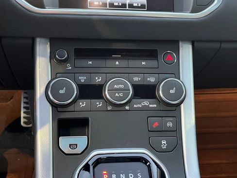 Used 2014 Land Rover Range Rover Evoque Dynamic AWD/4WD image 23