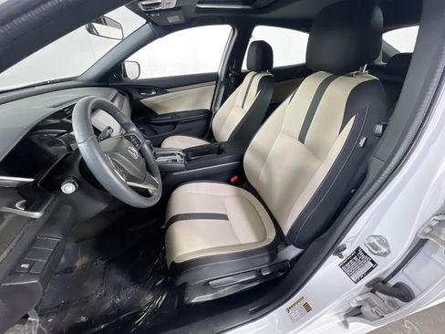 Used 2017 Honda Civic EX image 19