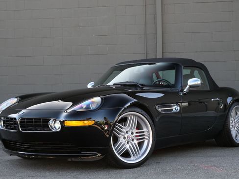 Used 2001 BMW Z8 RWD image 26